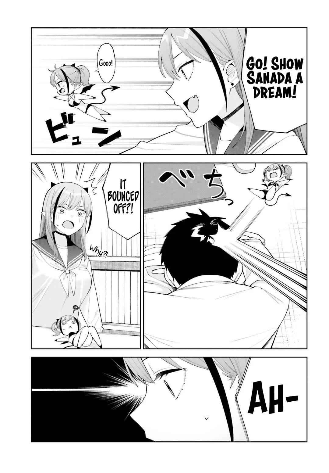 Akuma demo Koi ga Shitai! Chapter 3 - Page 14