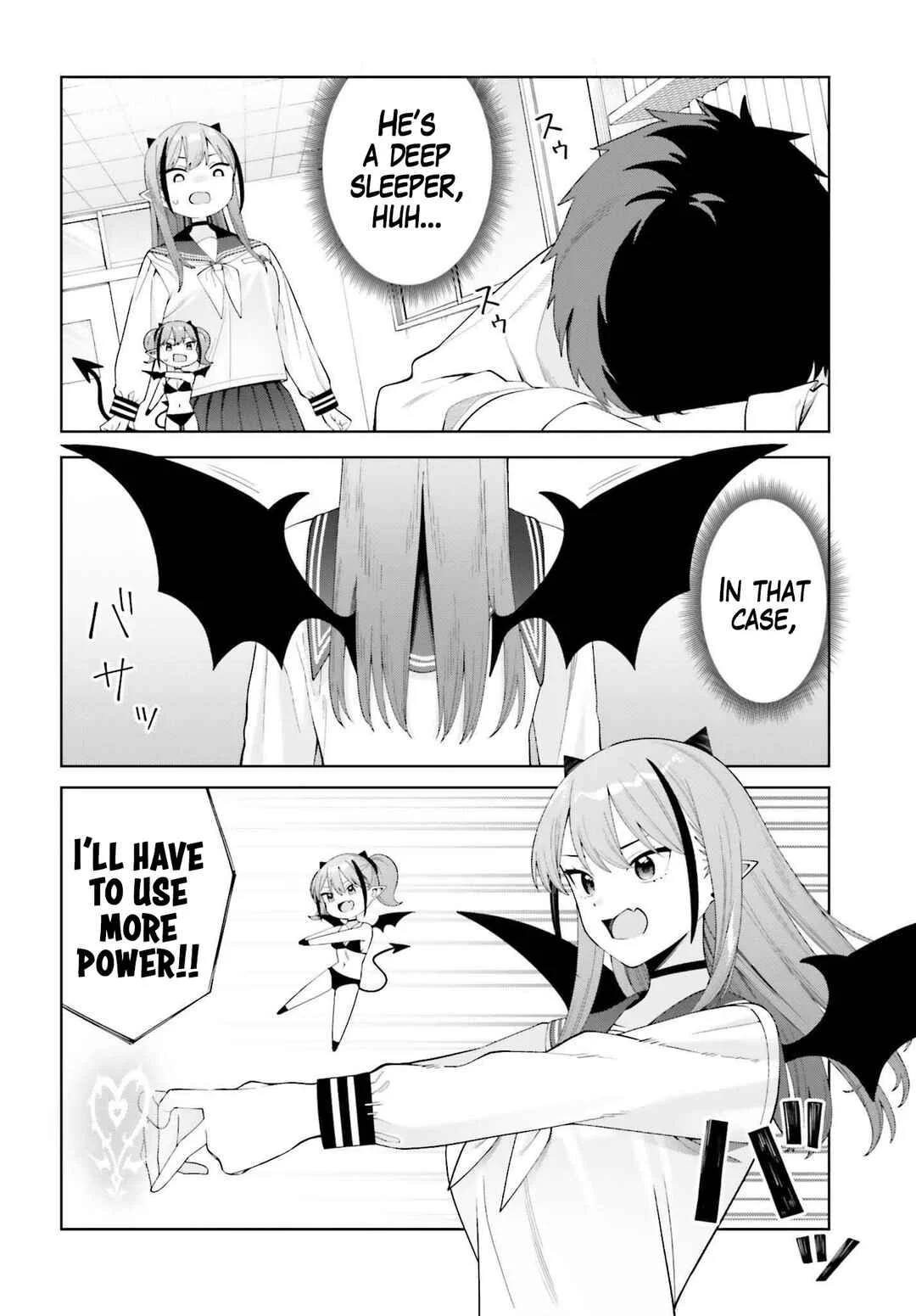 Akuma demo Koi ga Shitai! Chapter 3 - Page 15