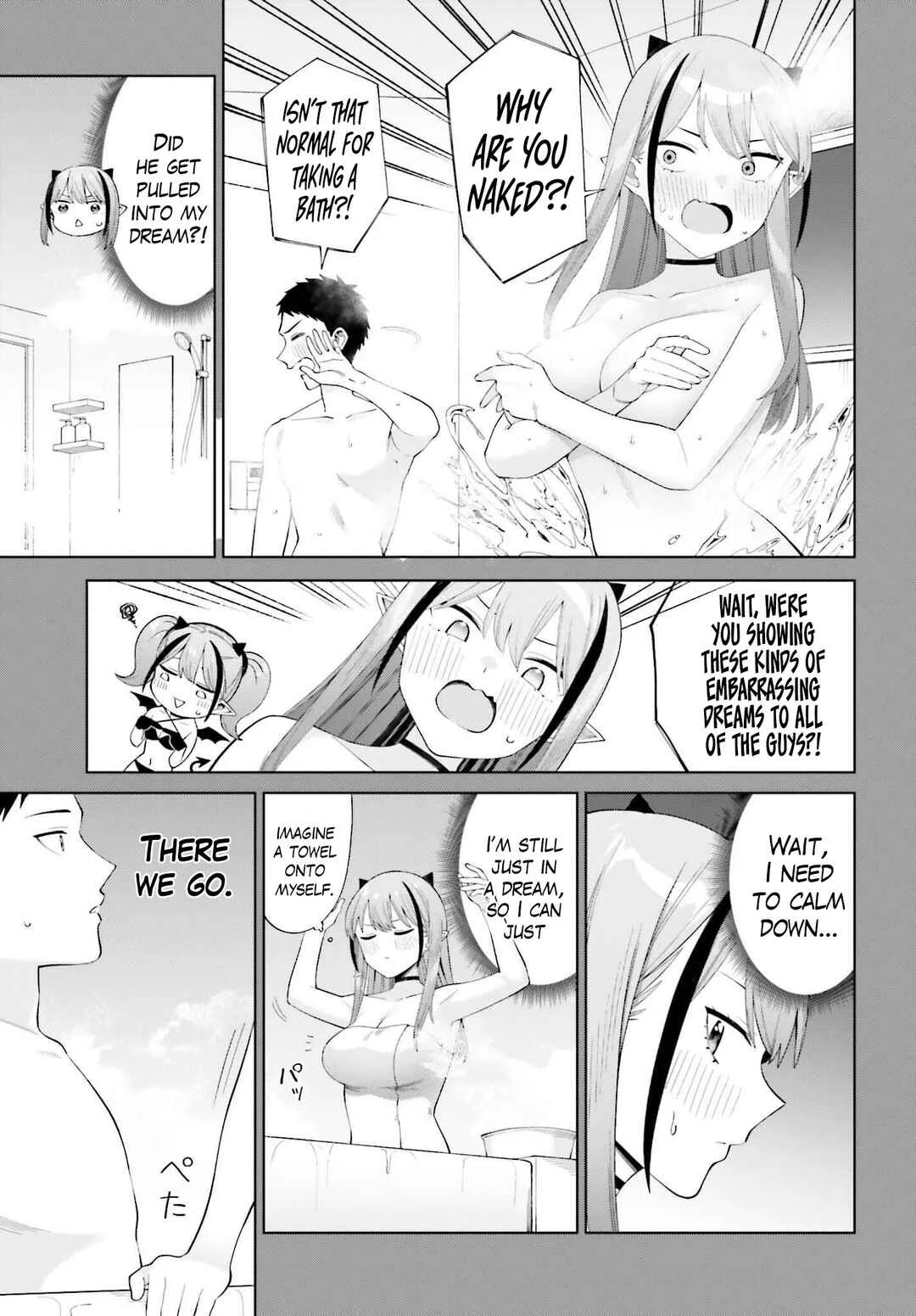 Akuma demo Koi ga Shitai! Chapter 3 - Page 18