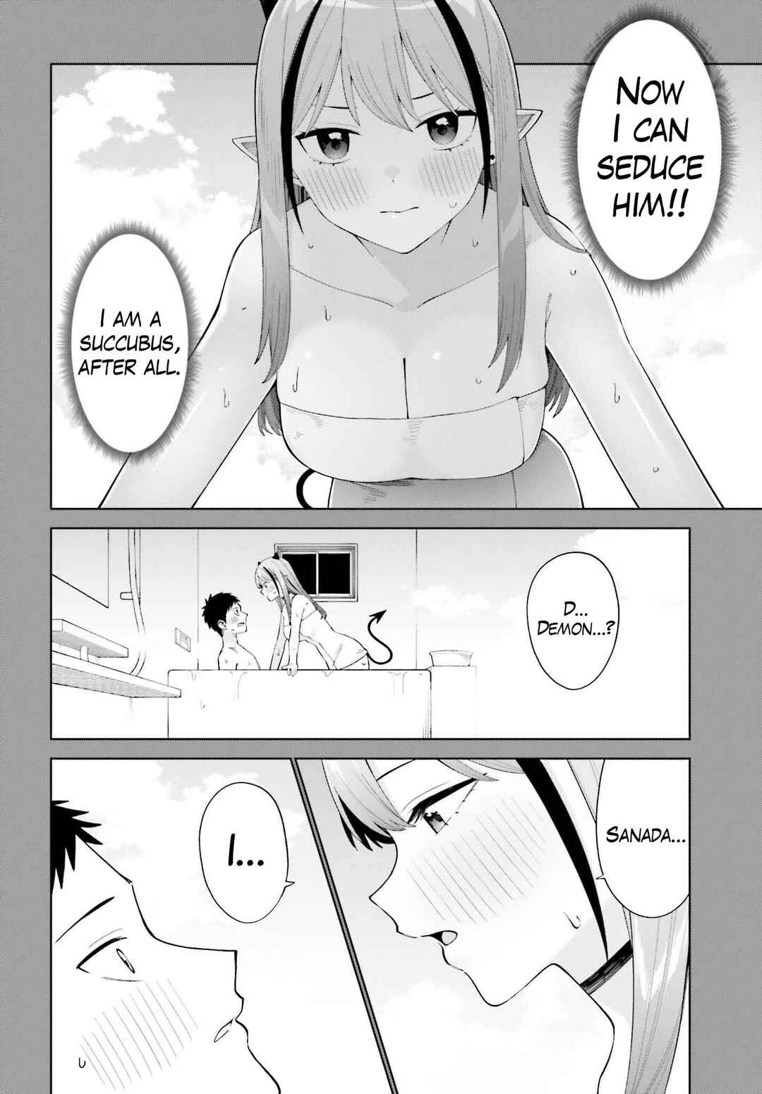 Akuma demo Koi ga Shitai! Chapter 3 - Page 19