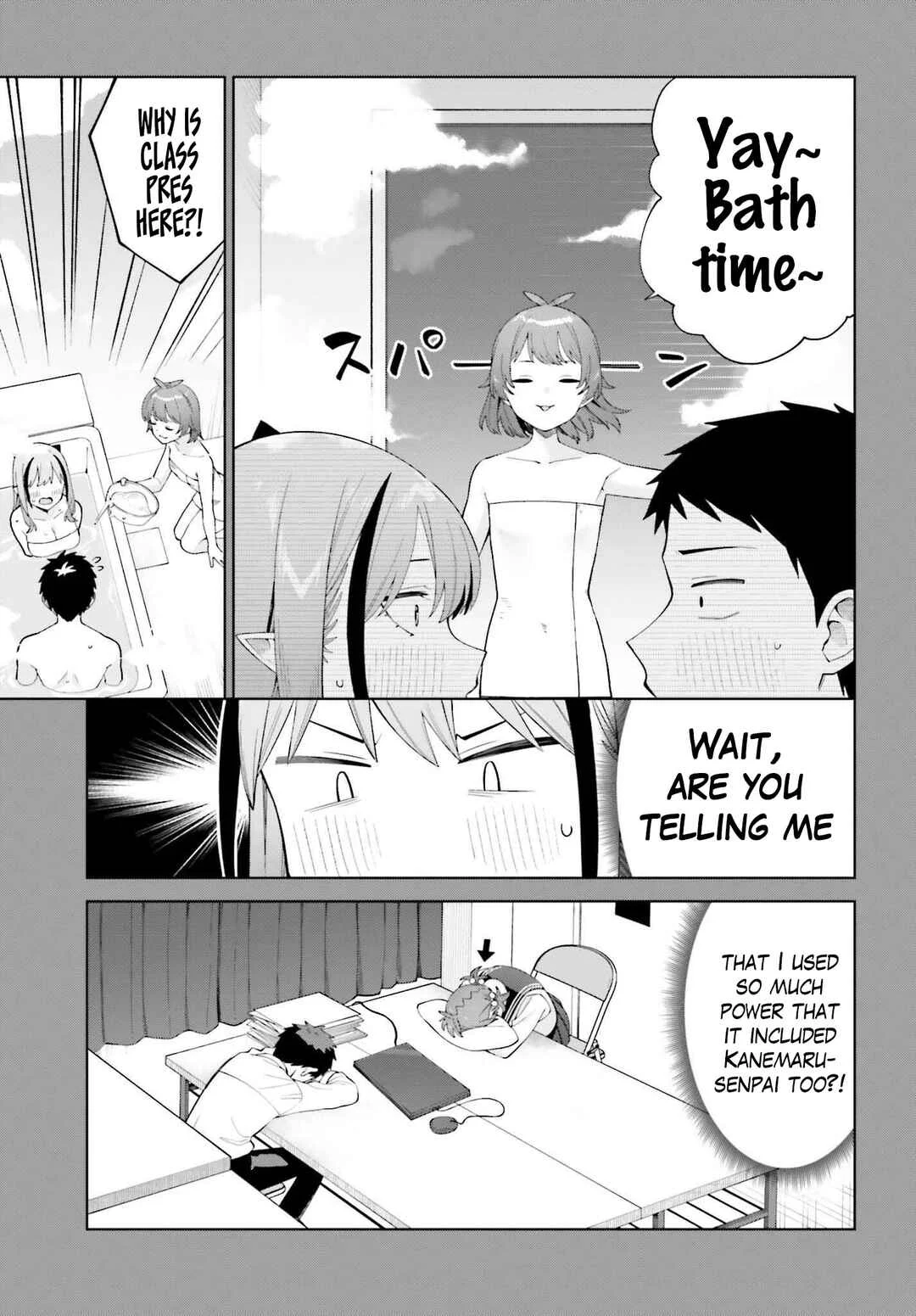 Akuma demo Koi ga Shitai! Chapter 3 - Page 20