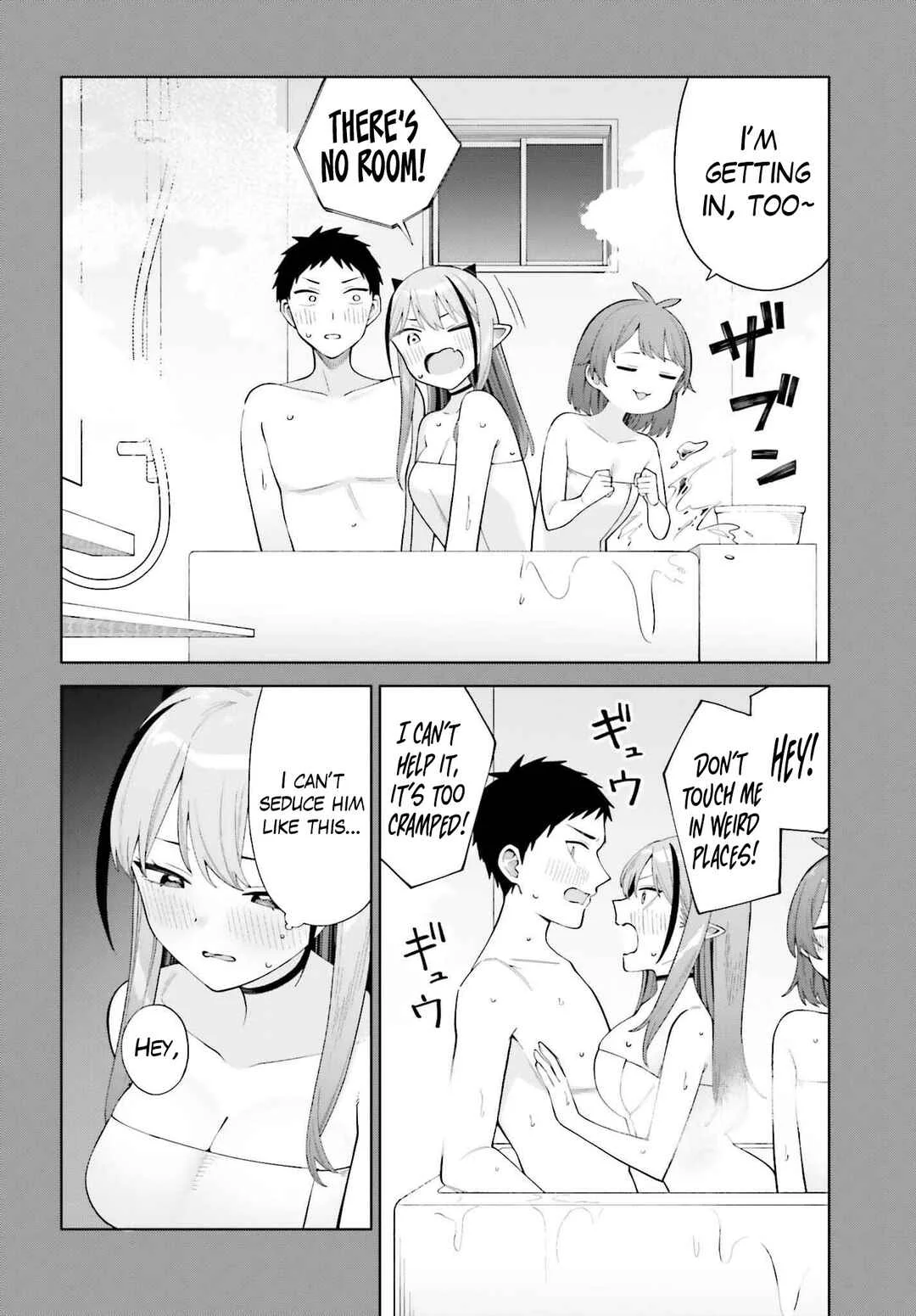 Akuma demo Koi ga Shitai! Chapter 3 - Page 21