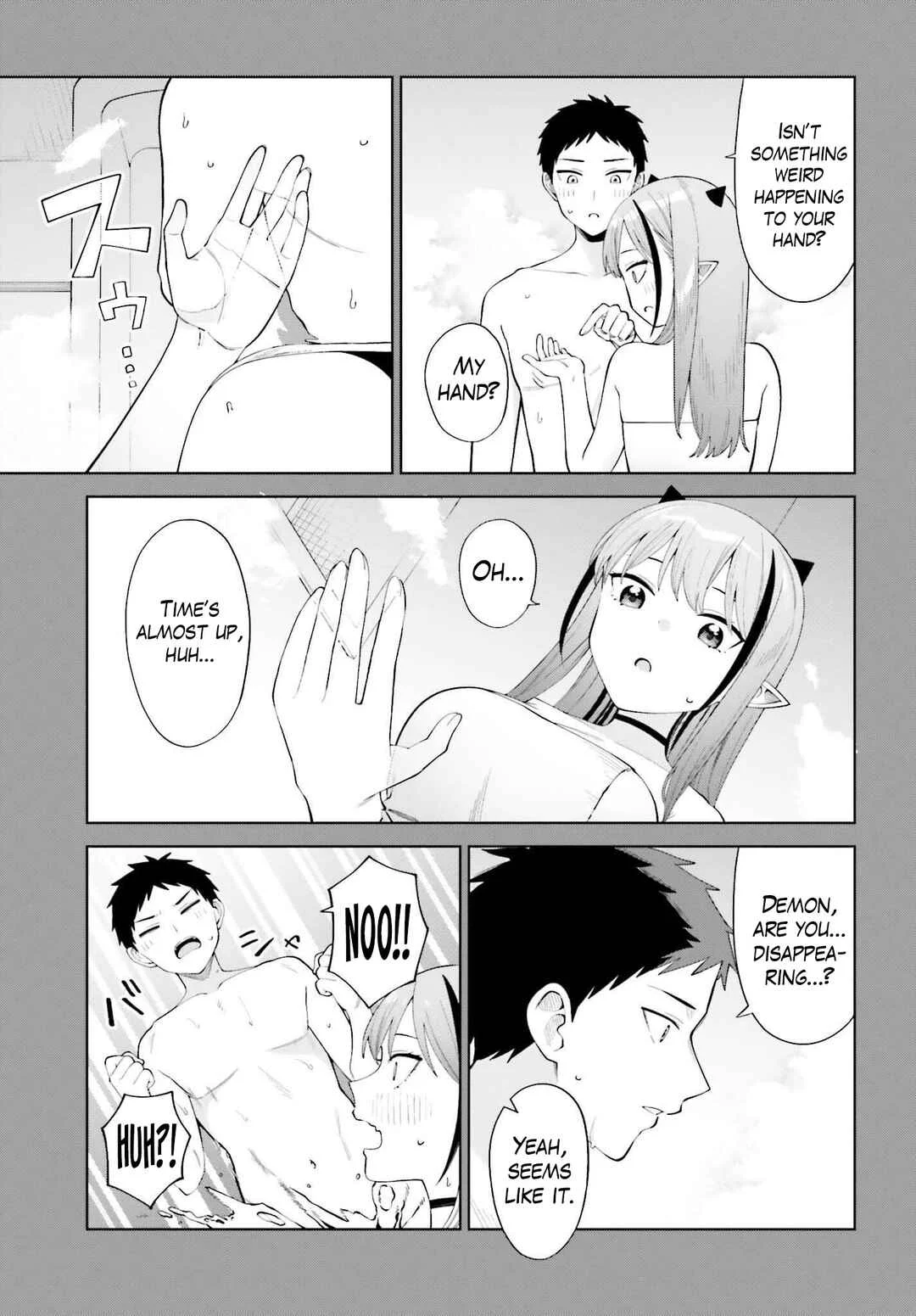 Akuma demo Koi ga Shitai! Chapter 3 - Page 22