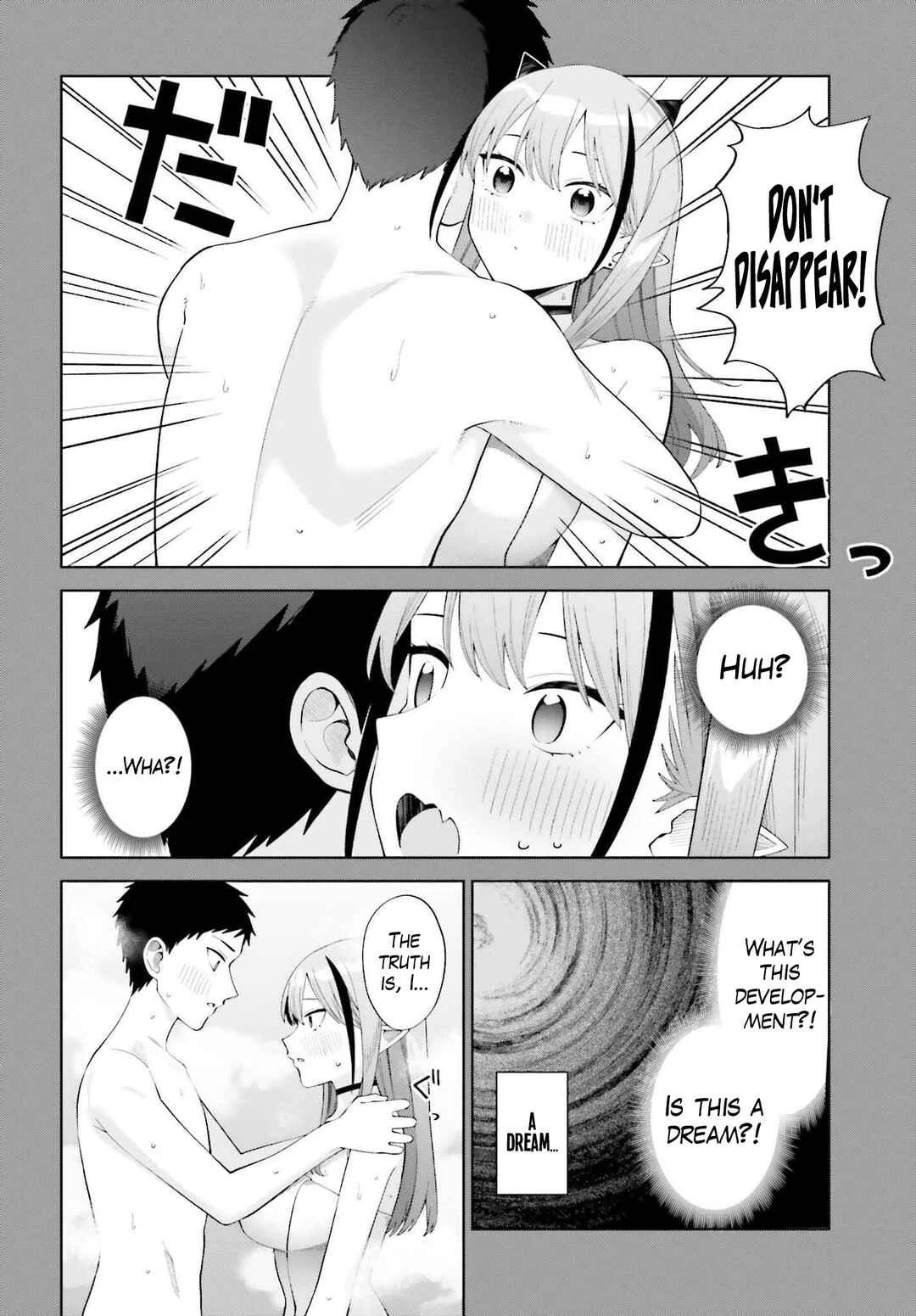 Akuma demo Koi ga Shitai! Chapter 3 - Page 23