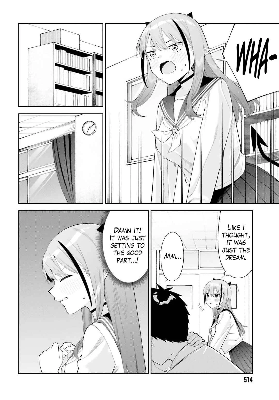 Akuma demo Koi ga Shitai! Chapter 3 - Page 25