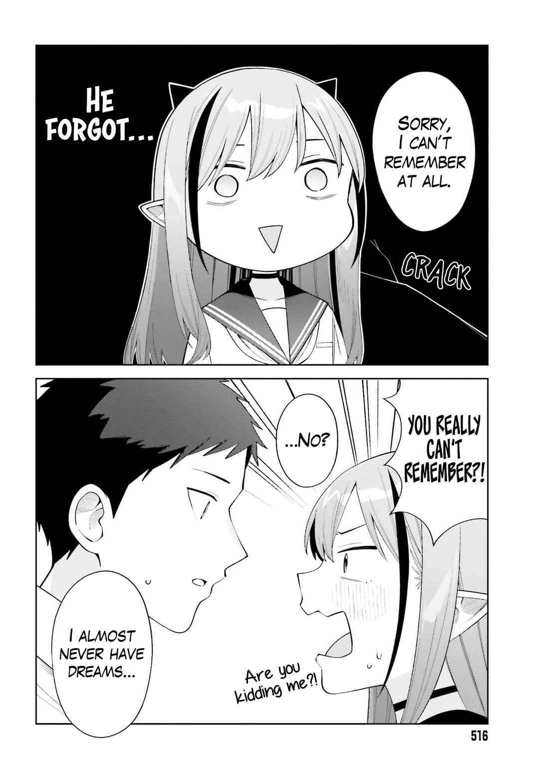 Akuma demo Koi ga Shitai! Chapter 3 - Page 27