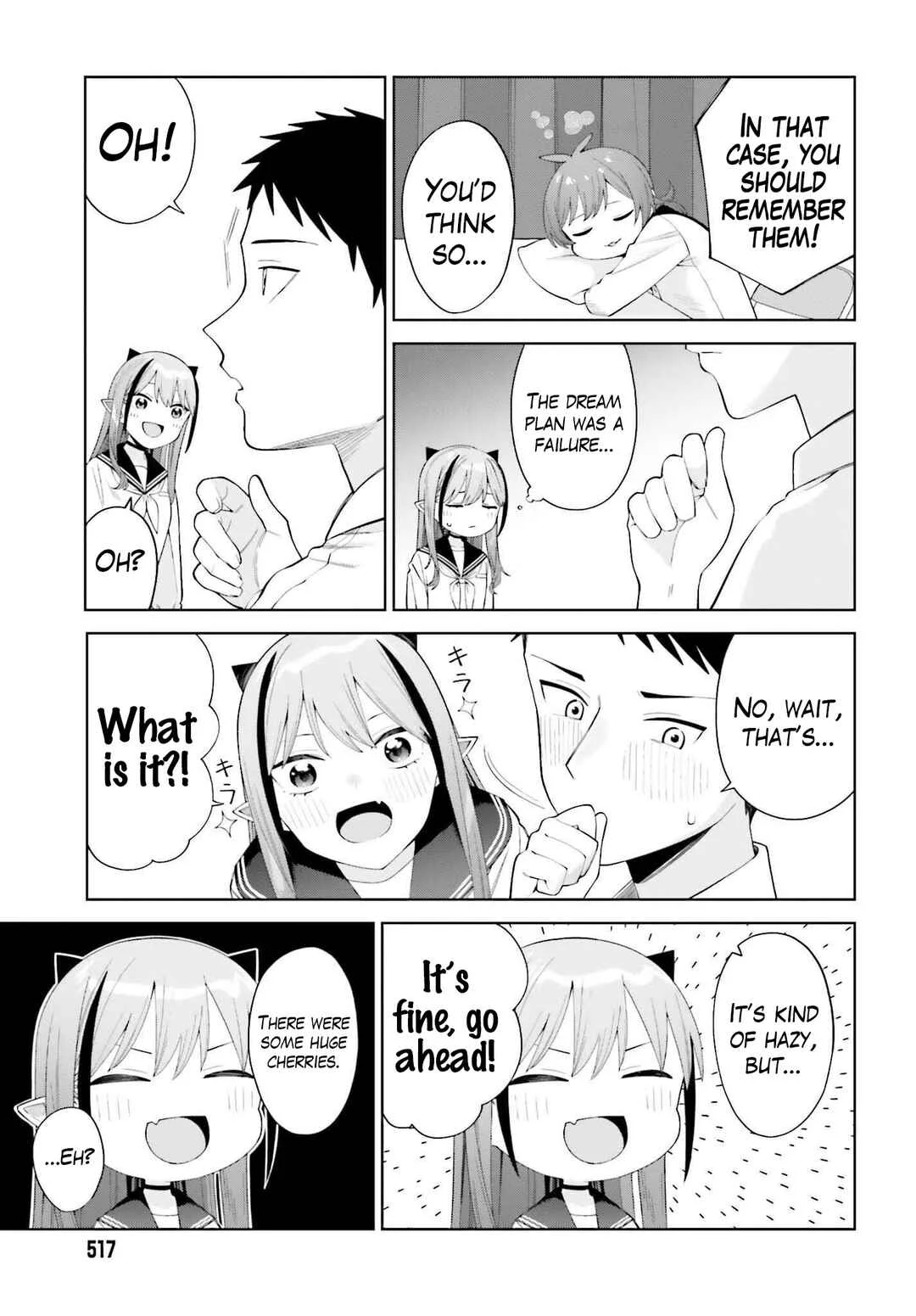 Akuma demo Koi ga Shitai! Chapter 3 - Page 28