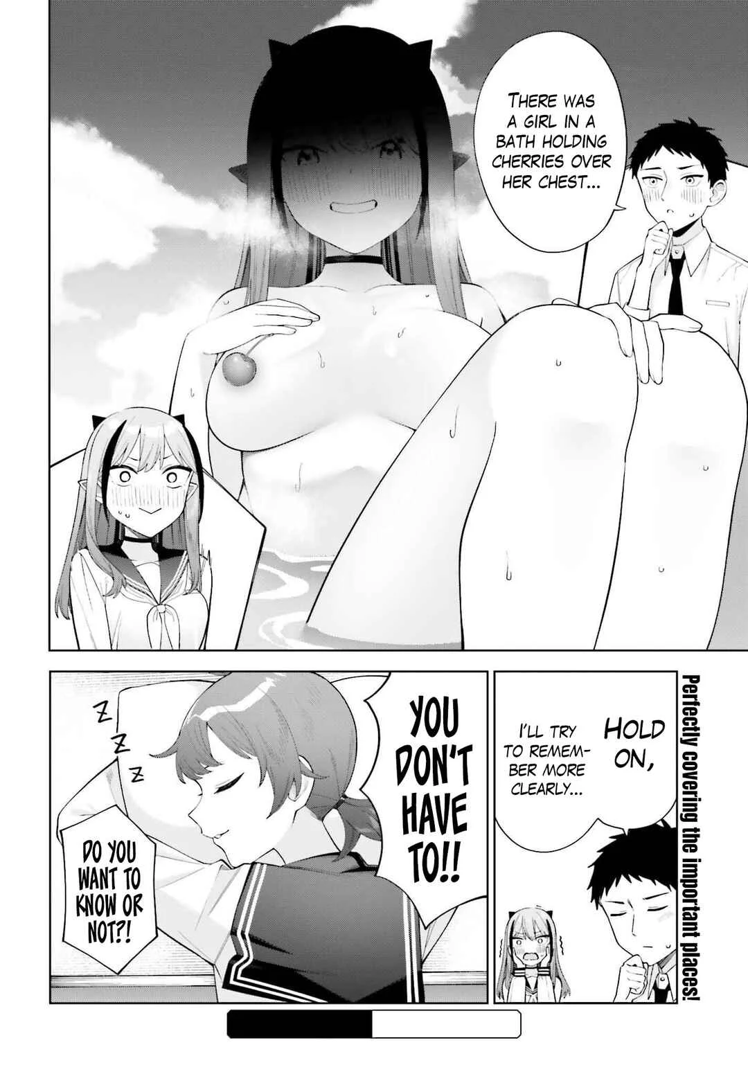 Akuma demo Koi ga Shitai! Chapter 3 - Page 29