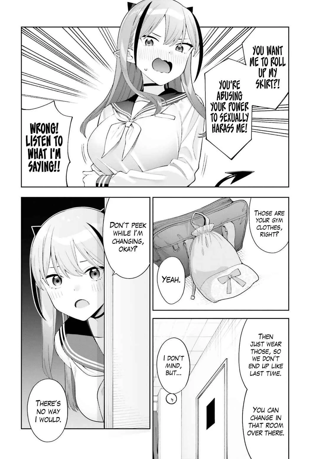 Akuma demo Koi ga Shitai! Chapter 4 - Page 11