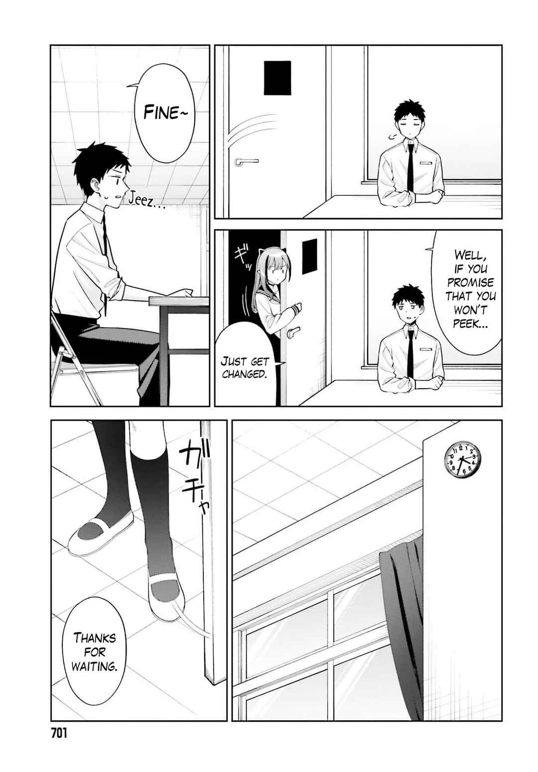 Akuma demo Koi ga Shitai! Chapter 4 - Page 12