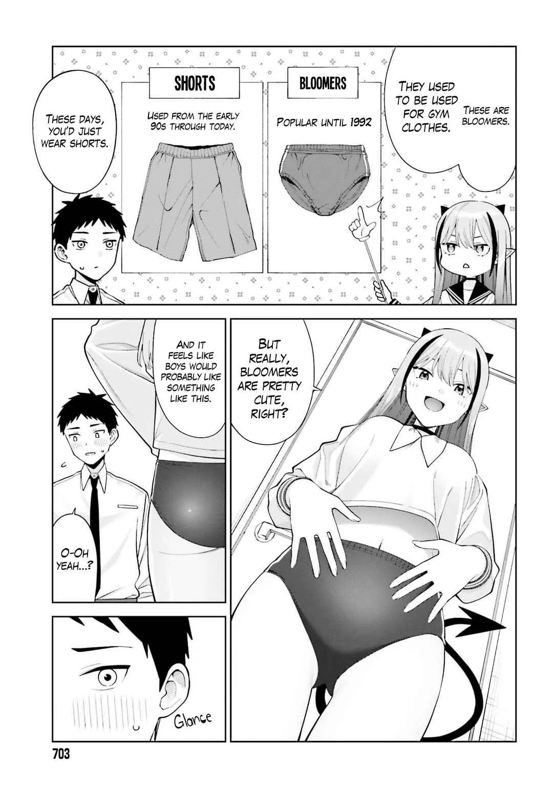 Akuma demo Koi ga Shitai! Chapter 4 - Page 14