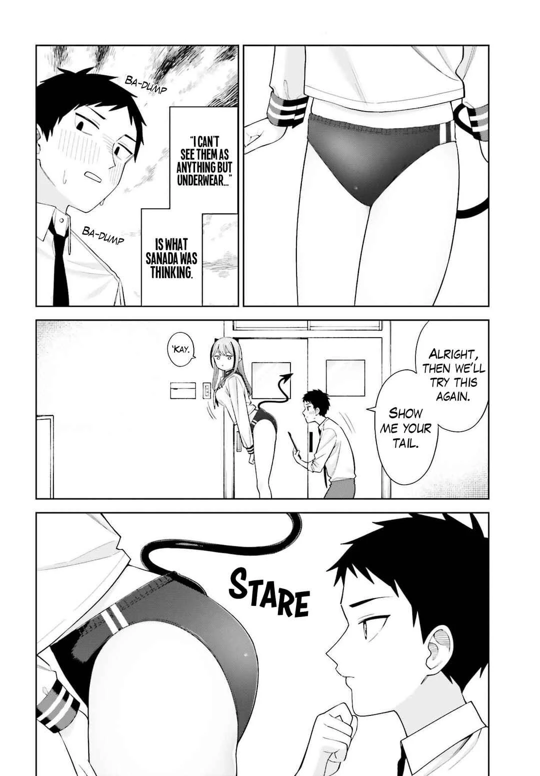 Akuma demo Koi ga Shitai! Chapter 4 - Page 15