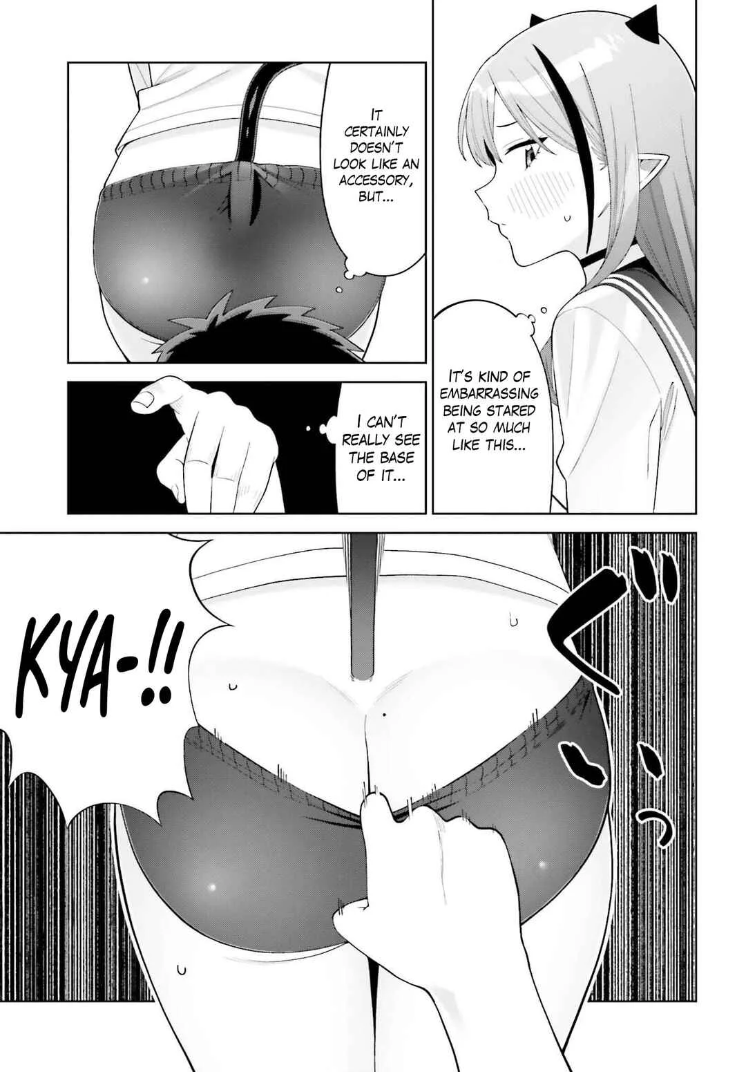 Akuma demo Koi ga Shitai! Chapter 4 - Page 16