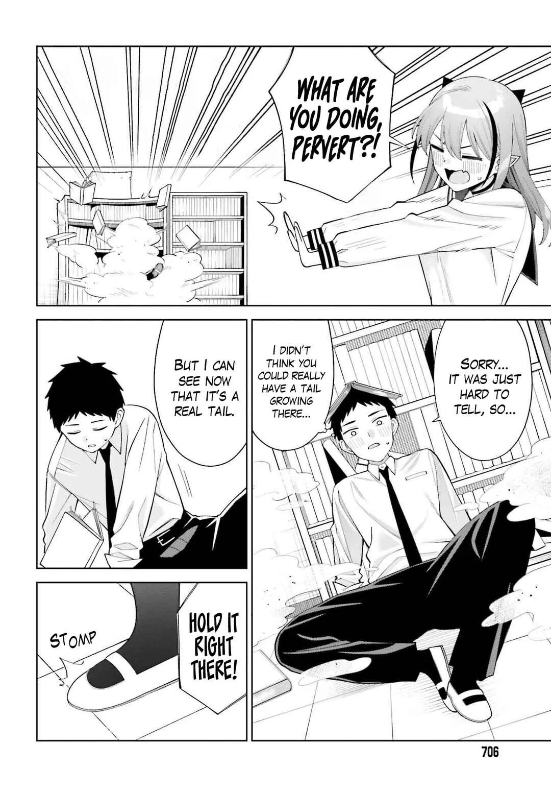 Akuma demo Koi ga Shitai! Chapter 4 - Page 17