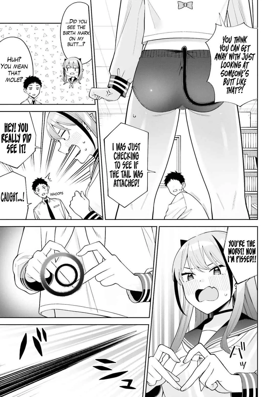 Akuma demo Koi ga Shitai! Chapter 4 - Page 18