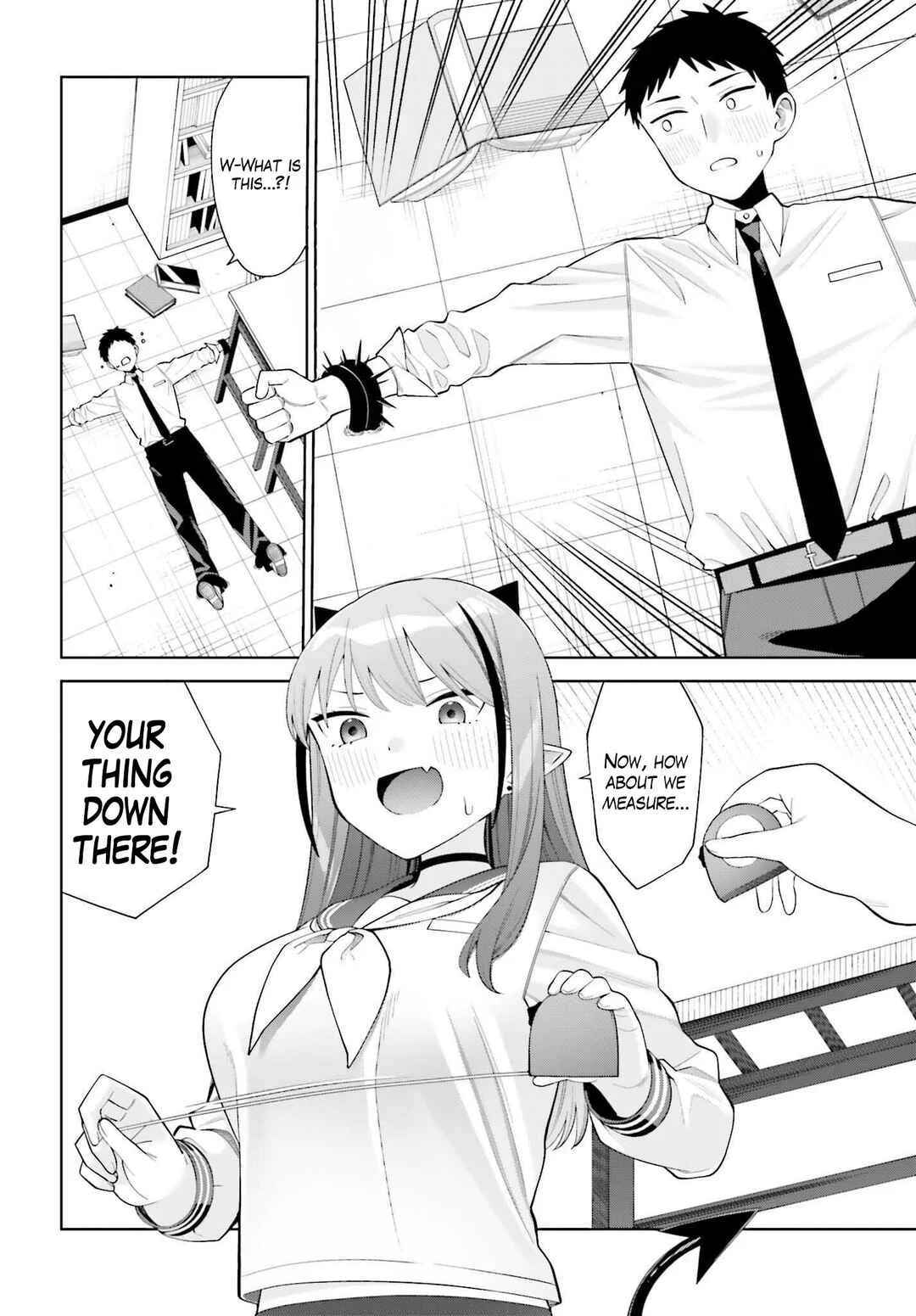Akuma demo Koi ga Shitai! Chapter 4 - Page 19