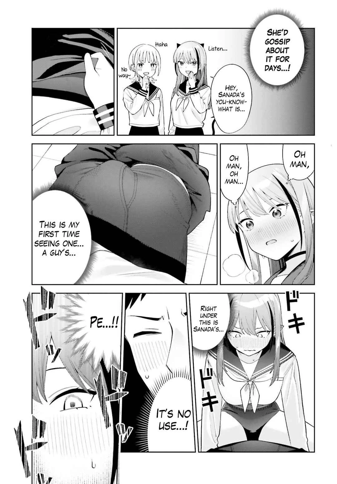 Akuma demo Koi ga Shitai! Chapter 4 - Page 22