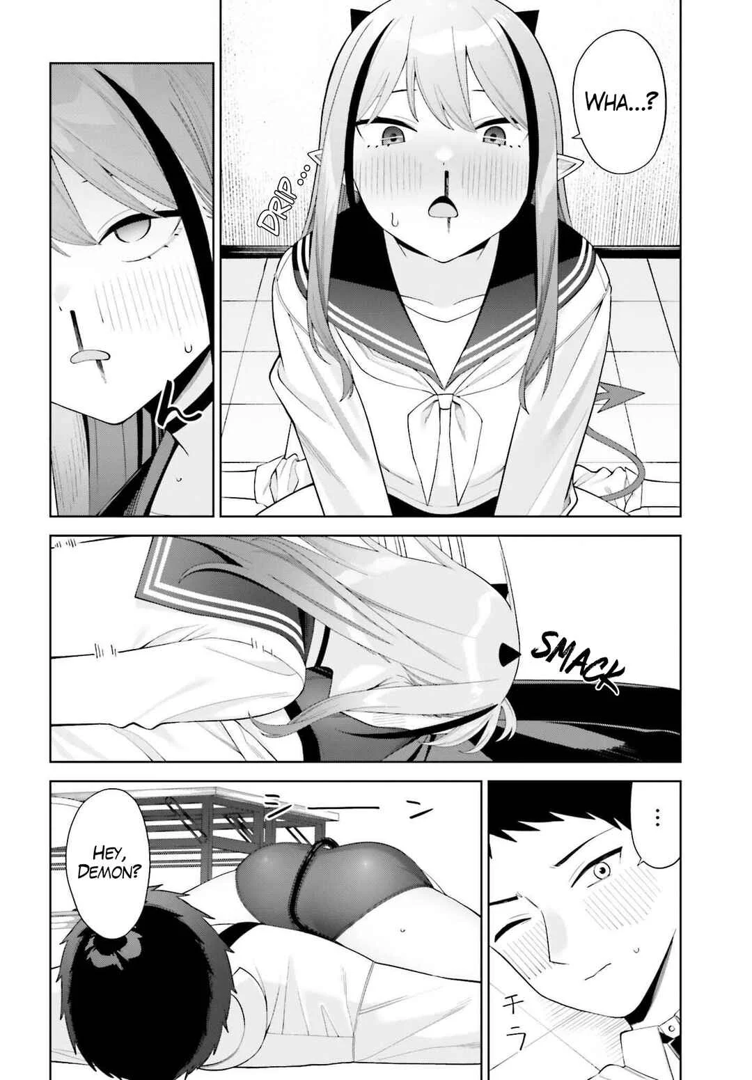 Akuma demo Koi ga Shitai! Chapter 4 - Page 23