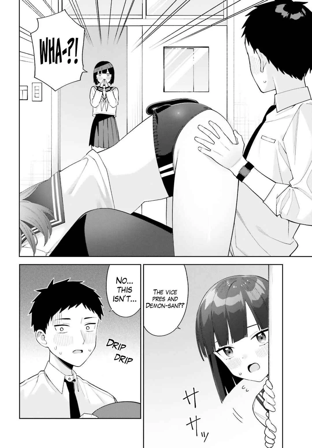 Akuma demo Koi ga Shitai! Chapter 4 - Page 25