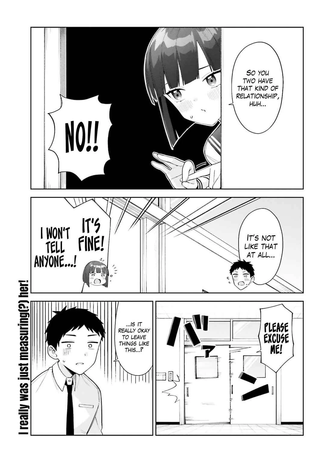 Akuma demo Koi ga Shitai! Chapter 4 - Page 26