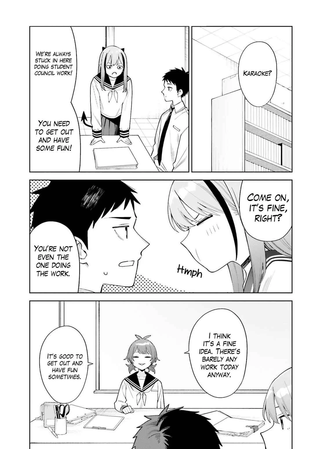 Akuma demo Koi ga Shitai! Chapter 5 - Page 4