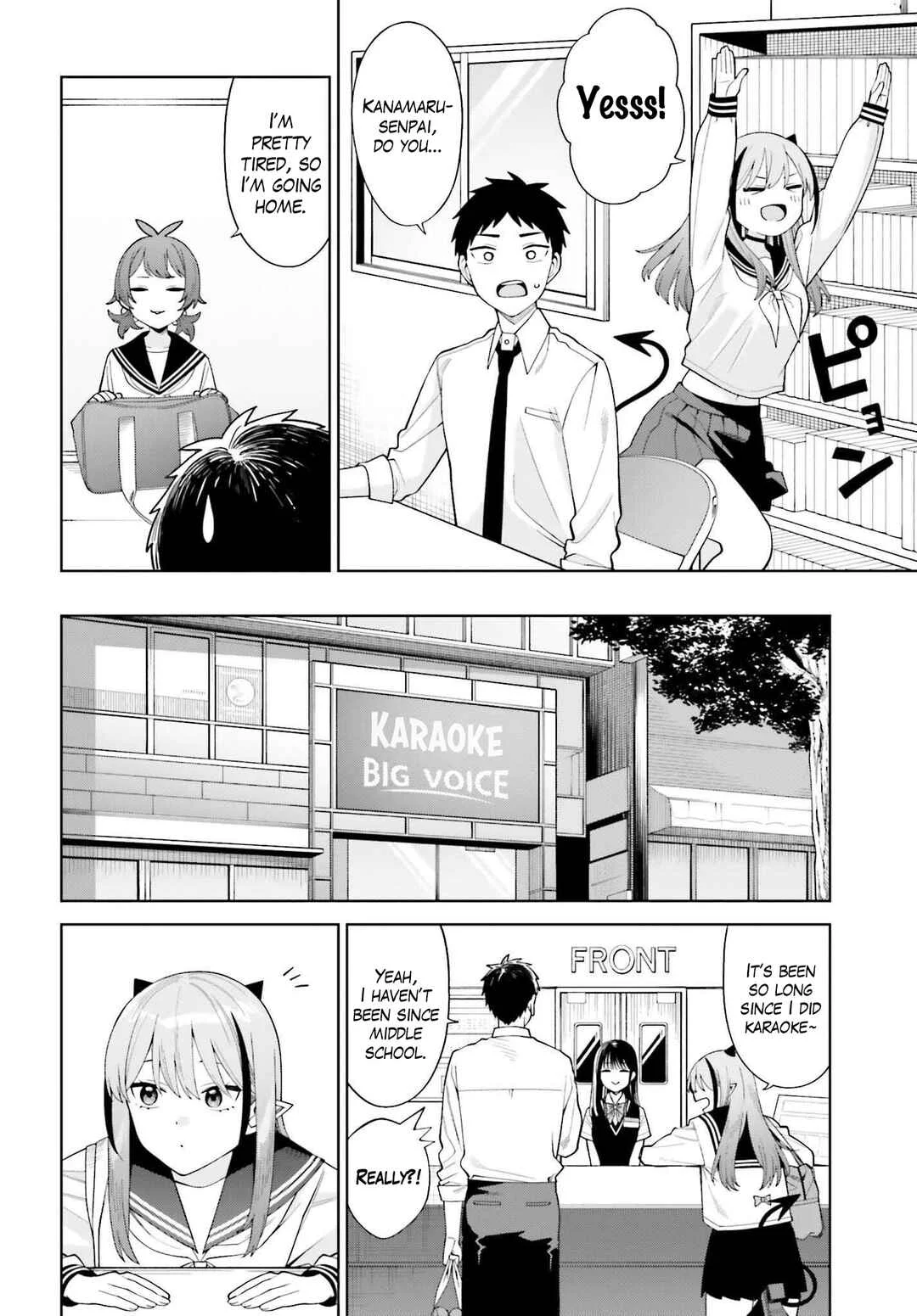 Akuma demo Koi ga Shitai! Chapter 5 - Page 5