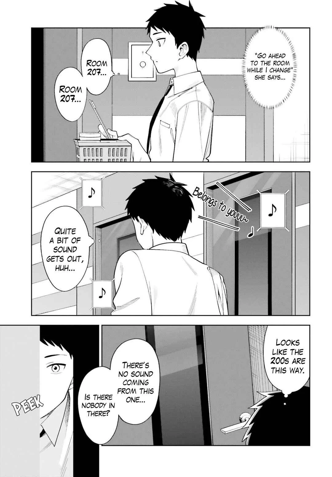 Akuma demo Koi ga Shitai! Chapter 5 - Page 8