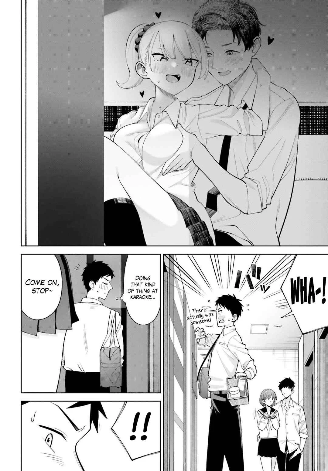 Akuma demo Koi ga Shitai! Chapter 5 - Page 9