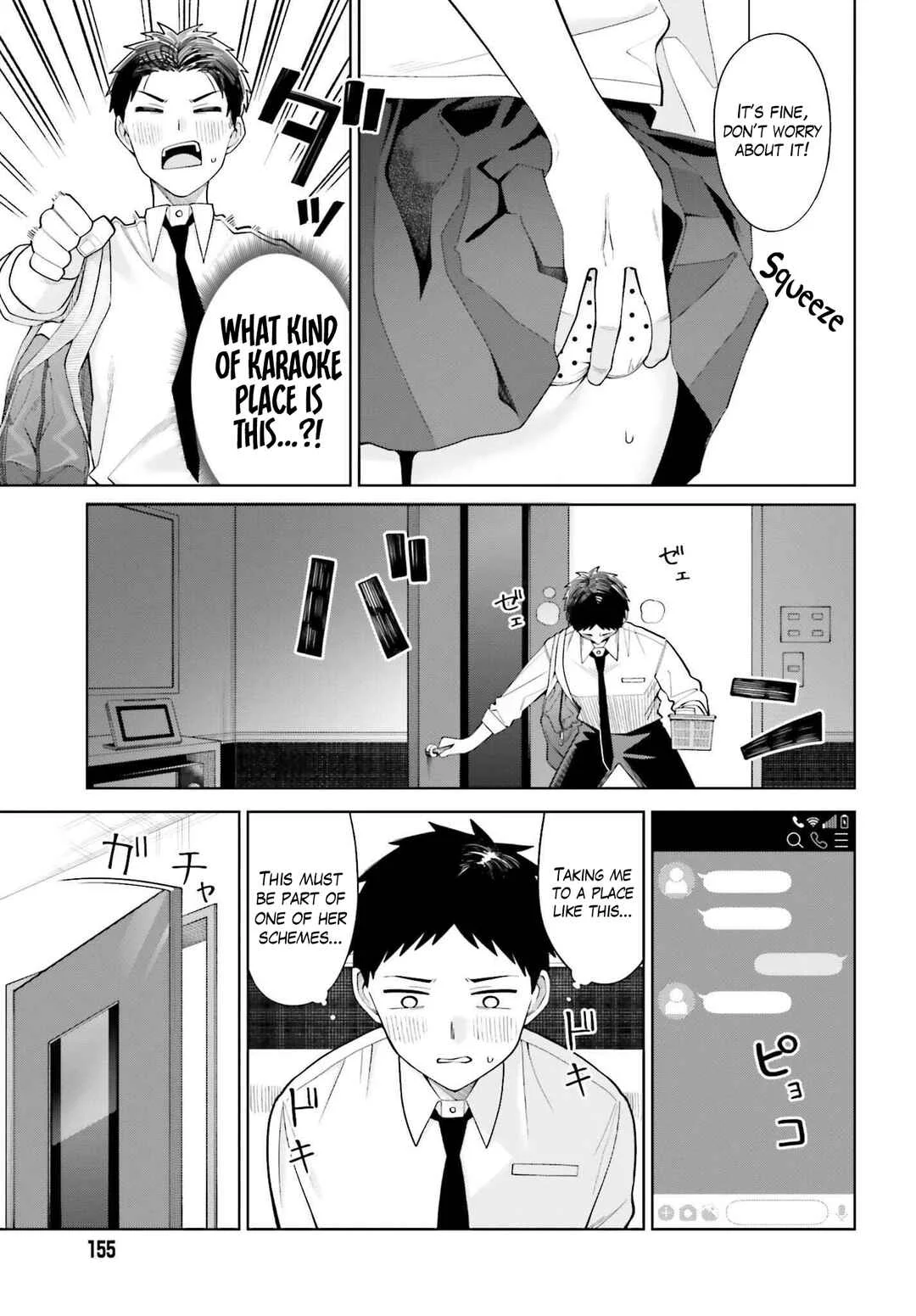 Akuma demo Koi ga Shitai! Chapter 5 - Page 10