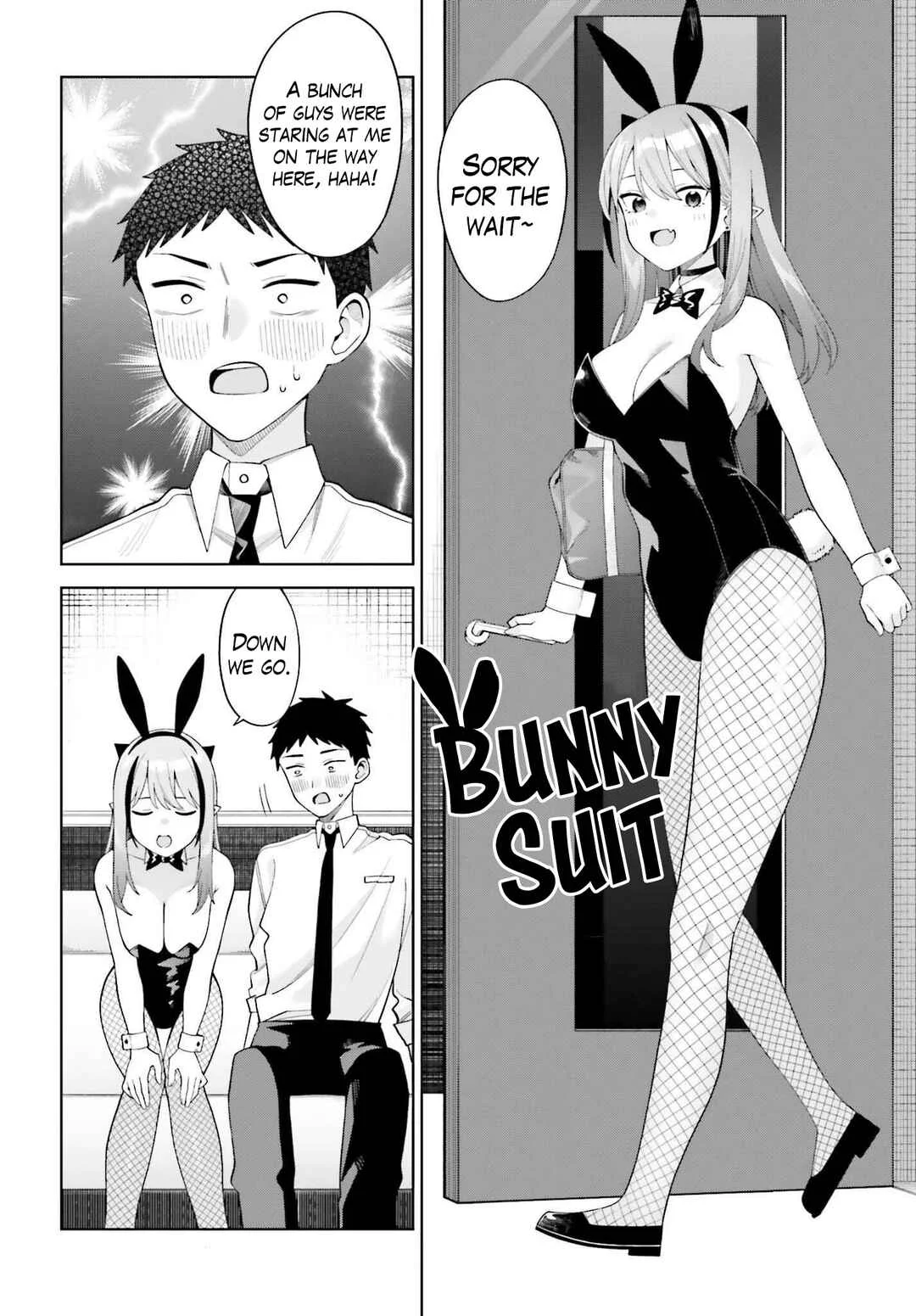 Akuma demo Koi ga Shitai! Chapter 5 - Page 11