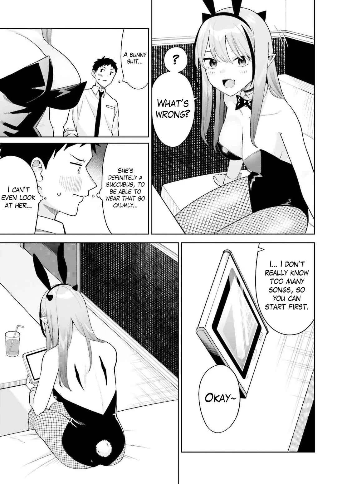 Akuma demo Koi ga Shitai! Chapter 5 - Page 12