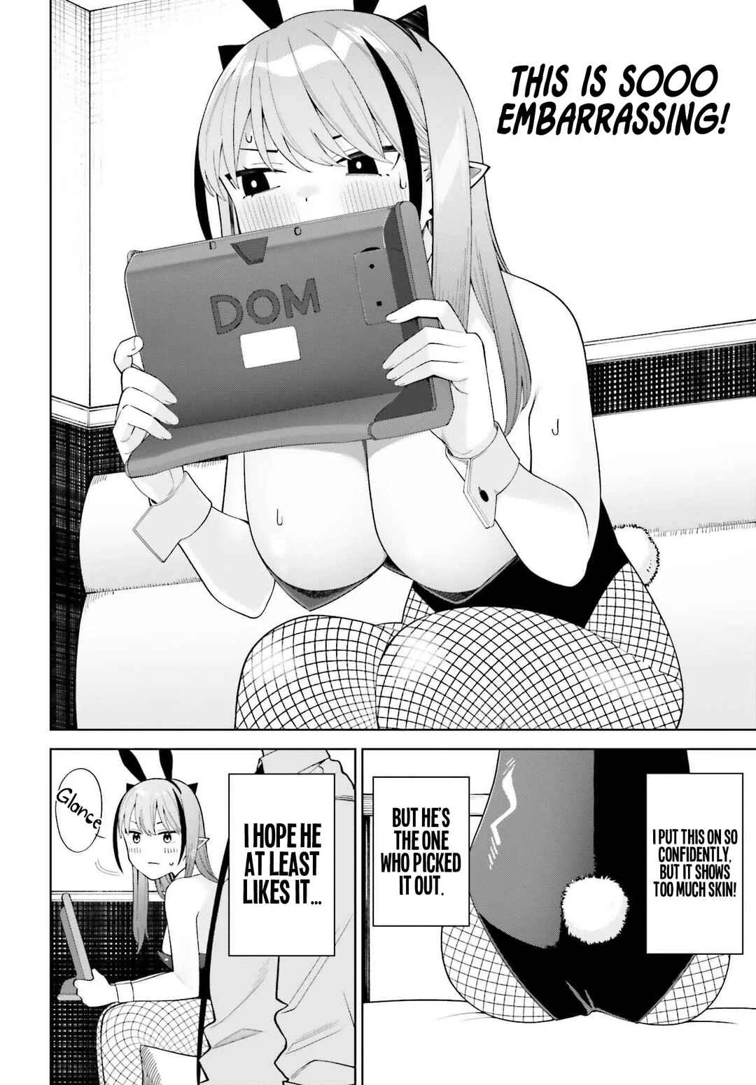 Akuma demo Koi ga Shitai! Chapter 5 - Page 13
