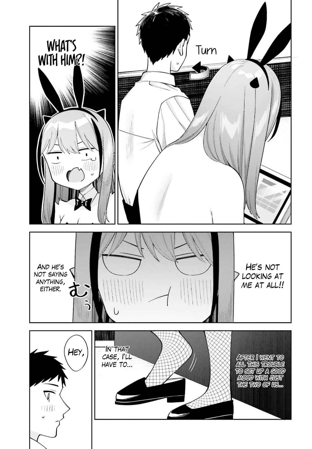 Akuma demo Koi ga Shitai! Chapter 5 - Page 14
