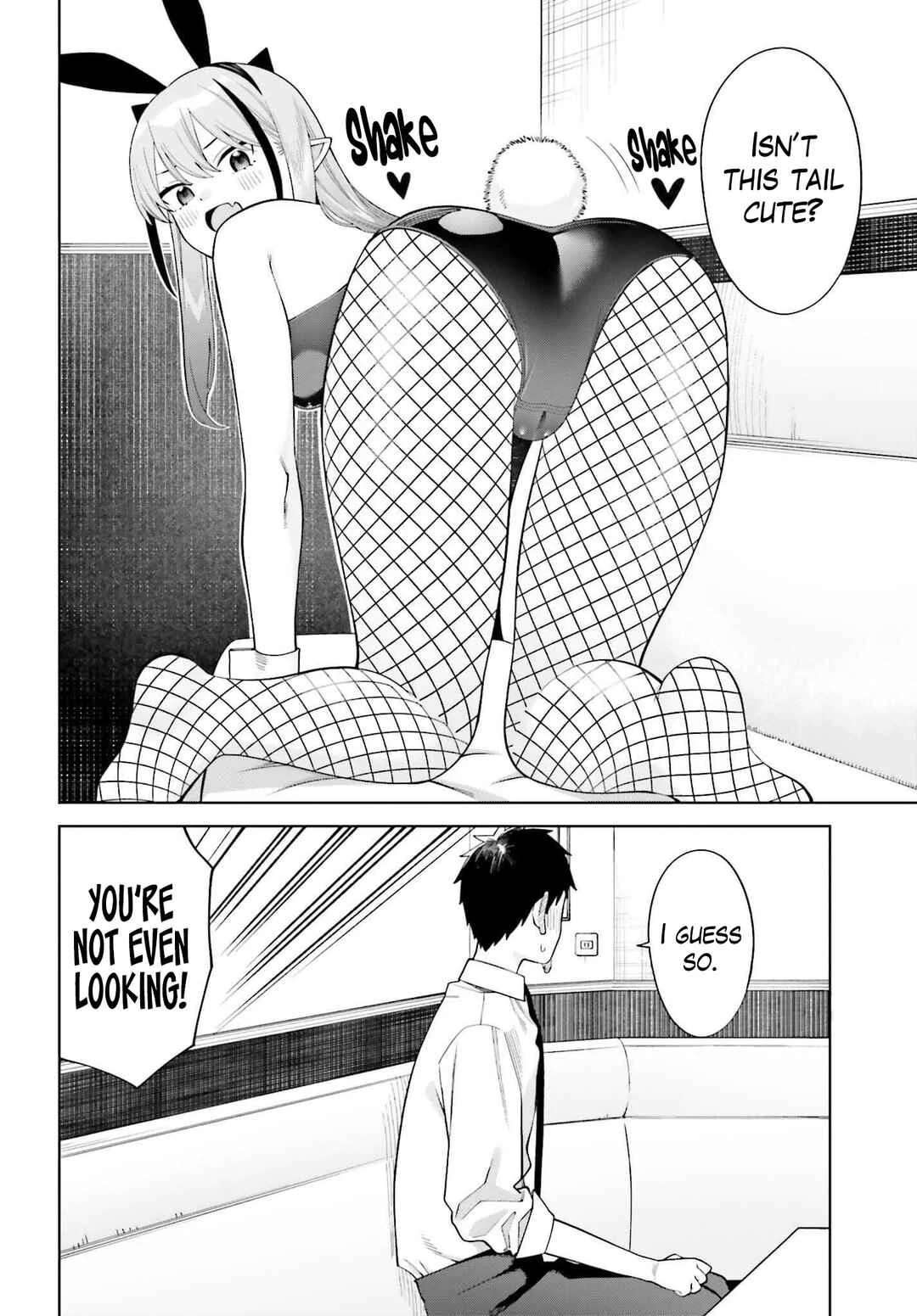 Akuma demo Koi ga Shitai! Chapter 5 - Page 15