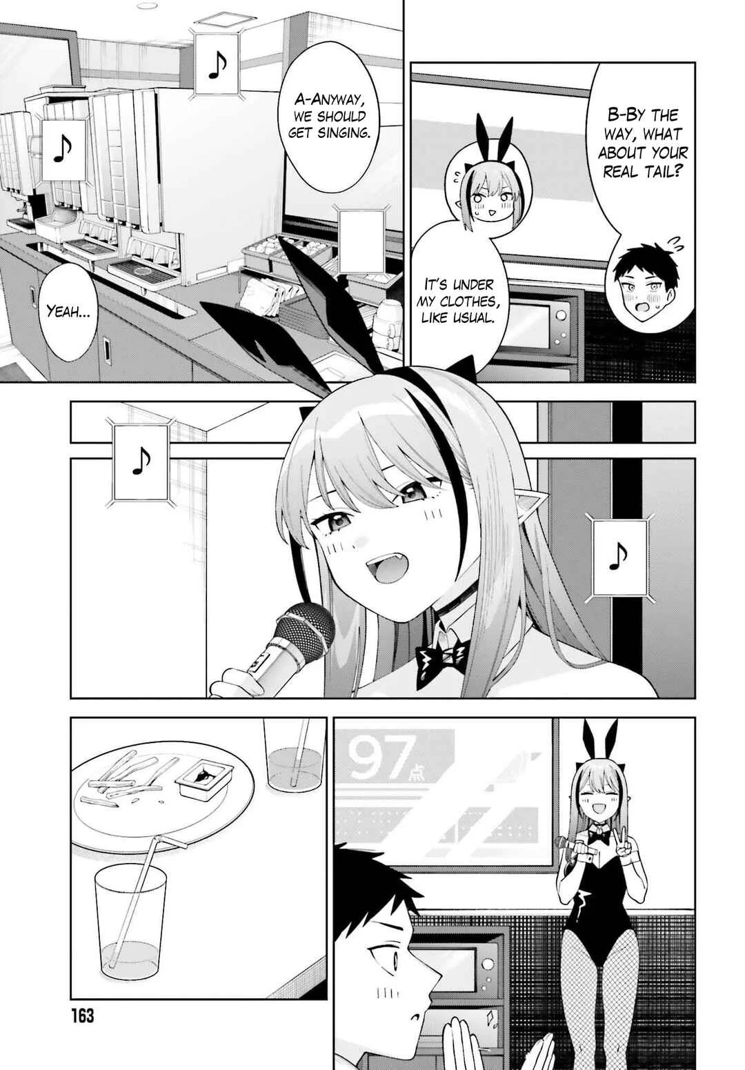 Akuma demo Koi ga Shitai! Chapter 5 - Page 18