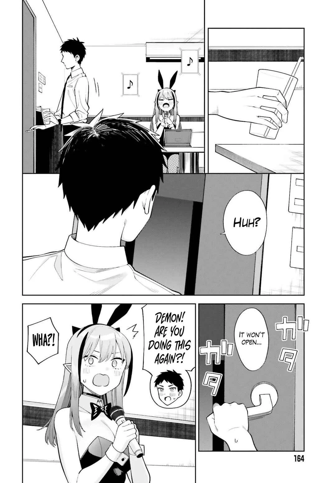 Akuma demo Koi ga Shitai! Chapter 5 - Page 19