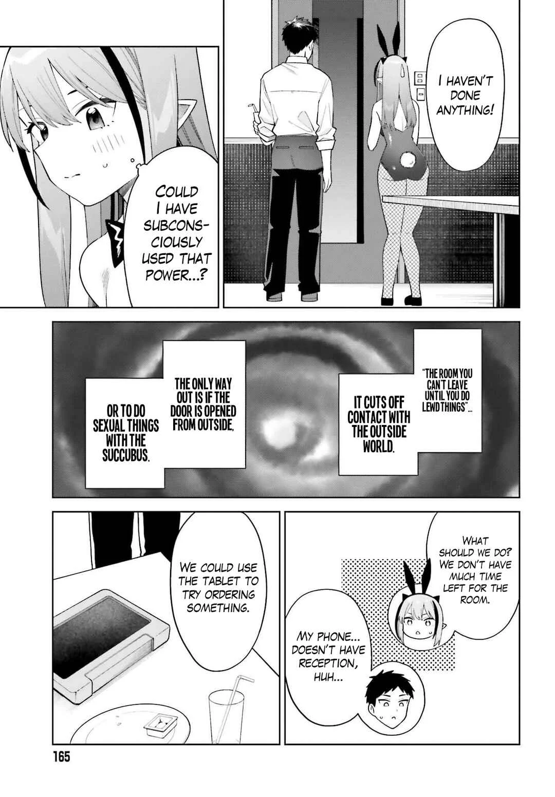 Akuma demo Koi ga Shitai! Chapter 5 - Page 20