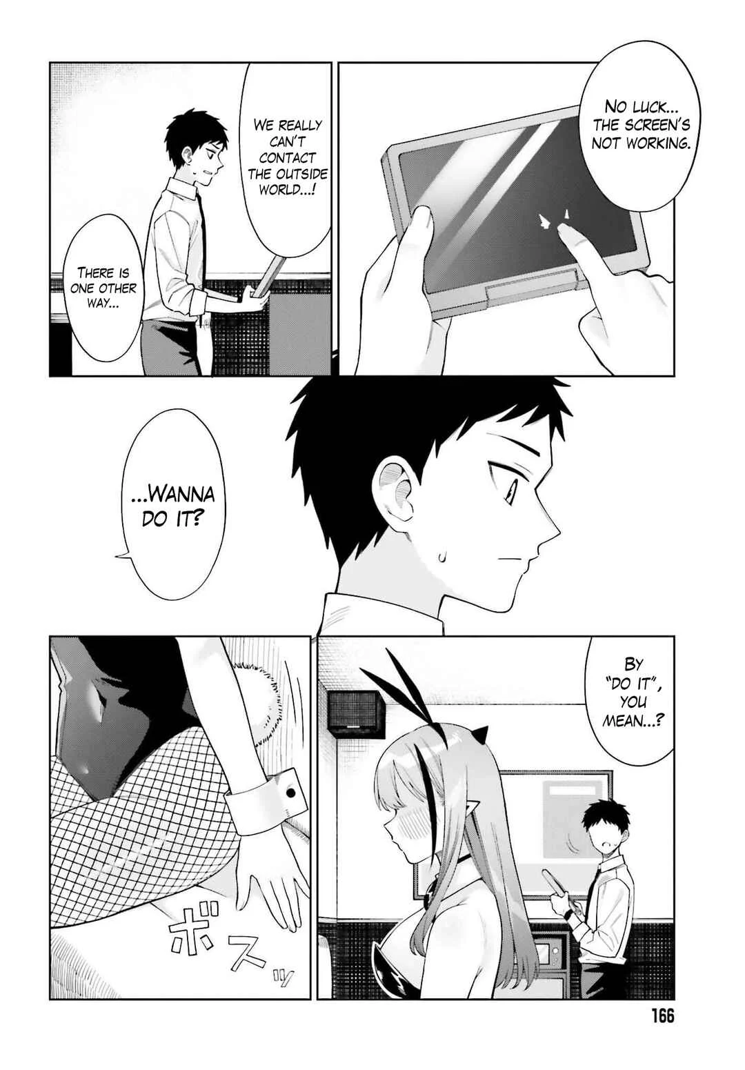 Akuma demo Koi ga Shitai! Chapter 5 - Page 21