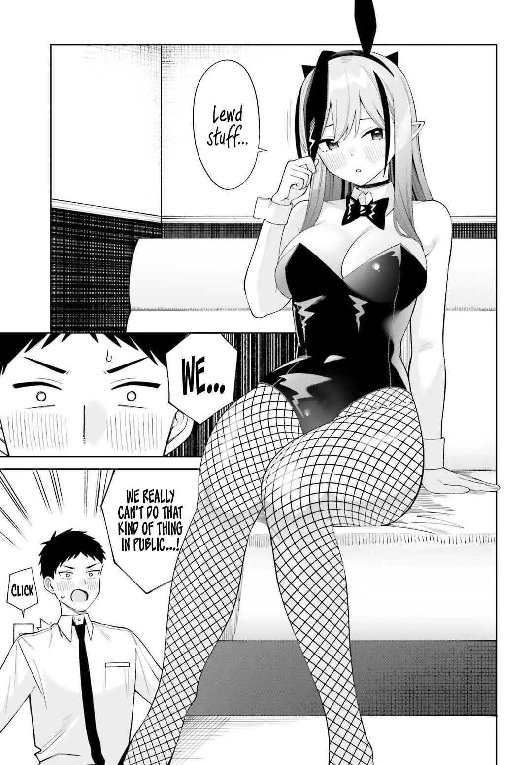 Akuma demo Koi ga Shitai! Chapter 5 - Page 22