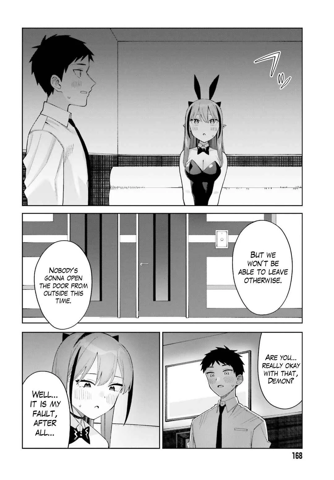 Akuma demo Koi ga Shitai! Chapter 5 - Page 23