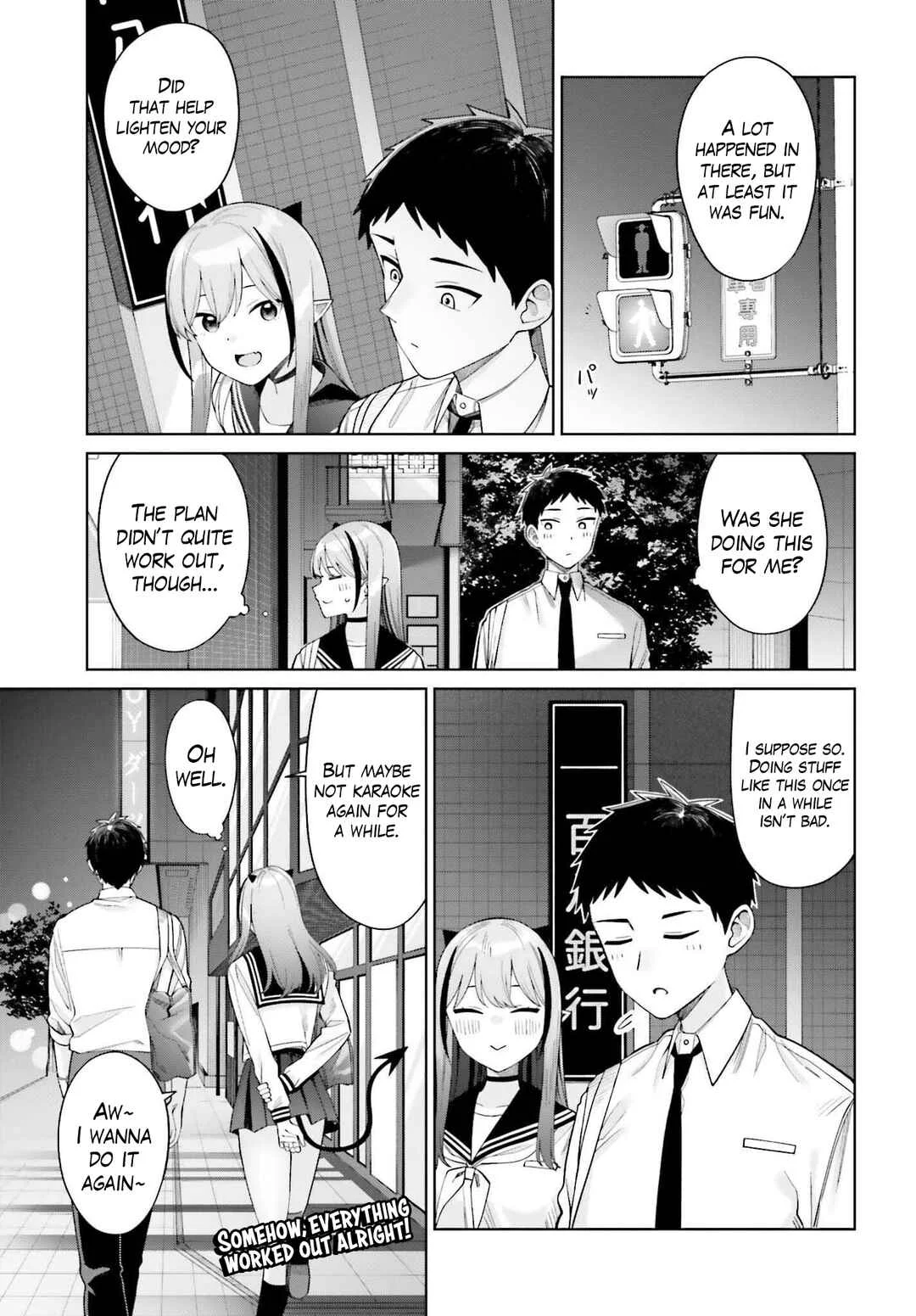 Akuma demo Koi ga Shitai! Chapter 5 - Page 28