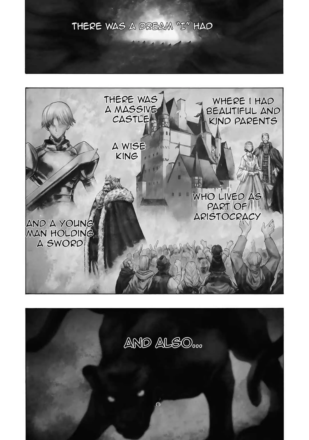 Akuma Koujo Chapter 1 - Page 3