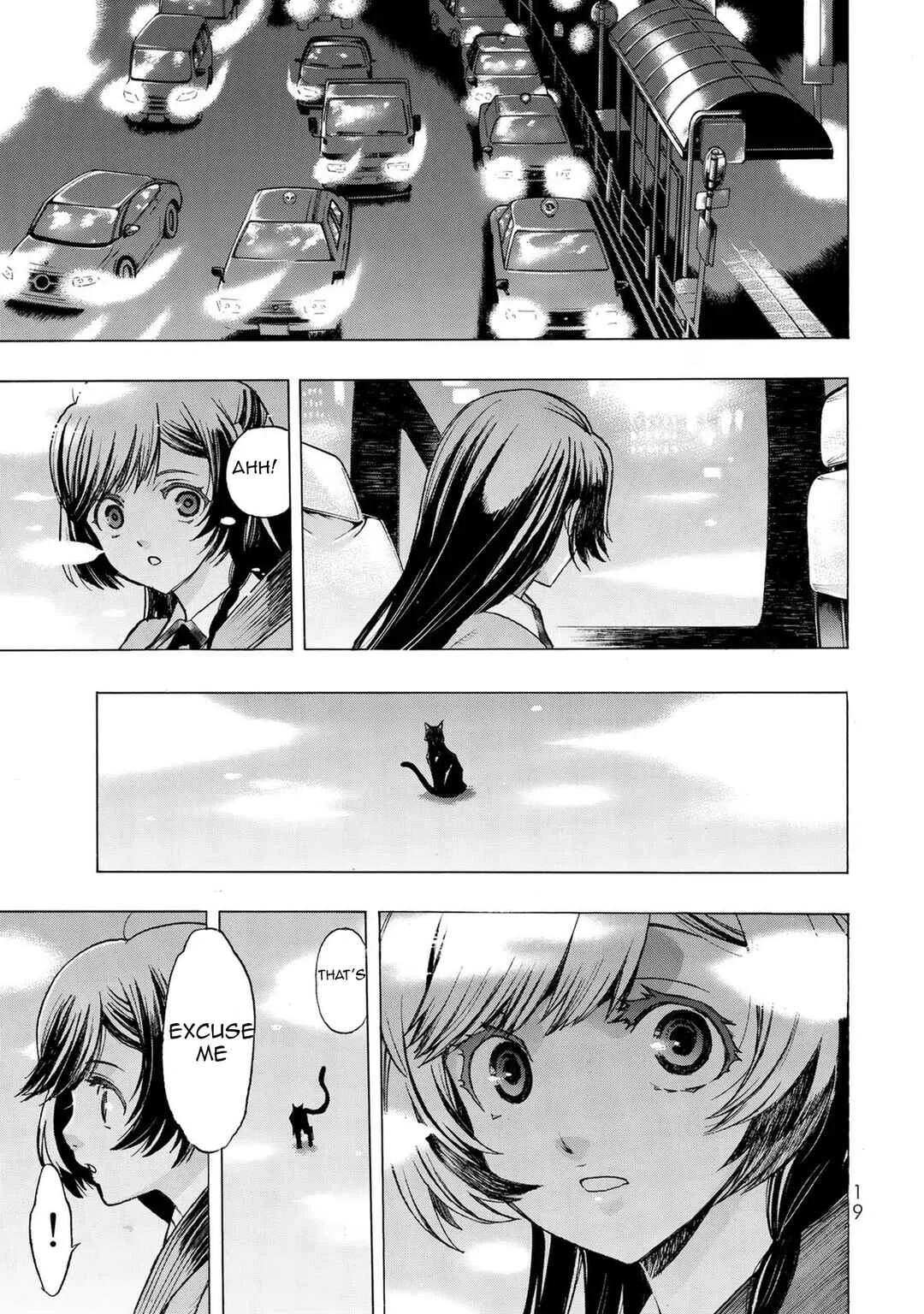 Akuma Koujo Chapter 1 - Page 21