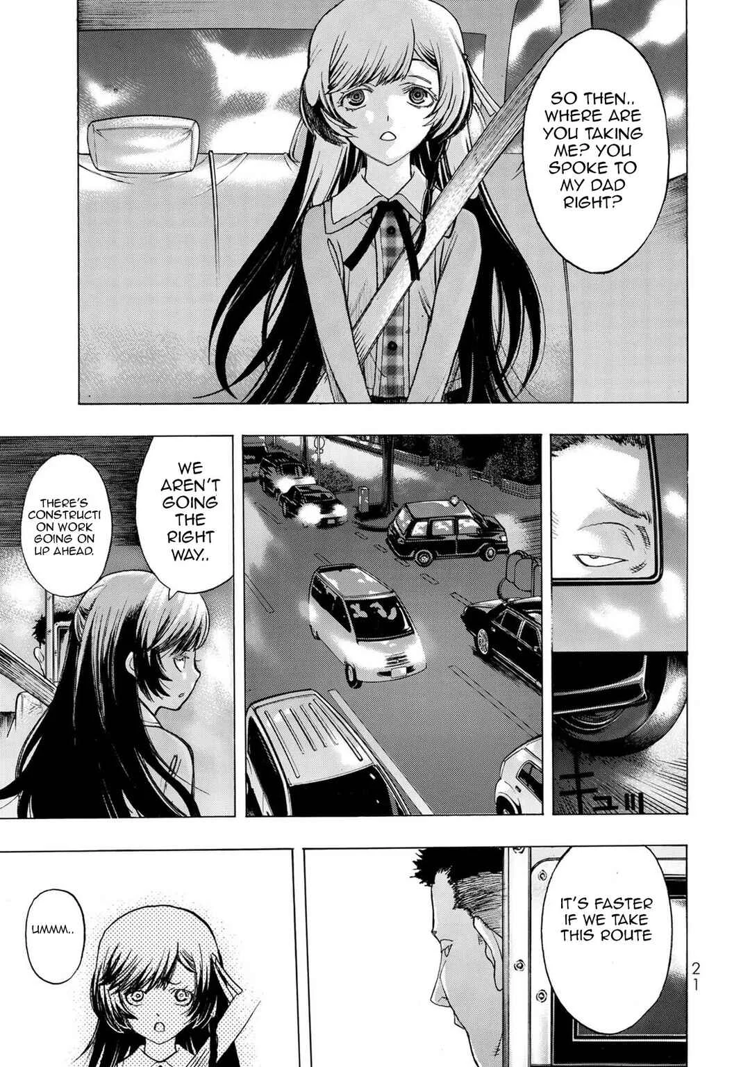 Akuma Koujo Chapter 1 - Page 23