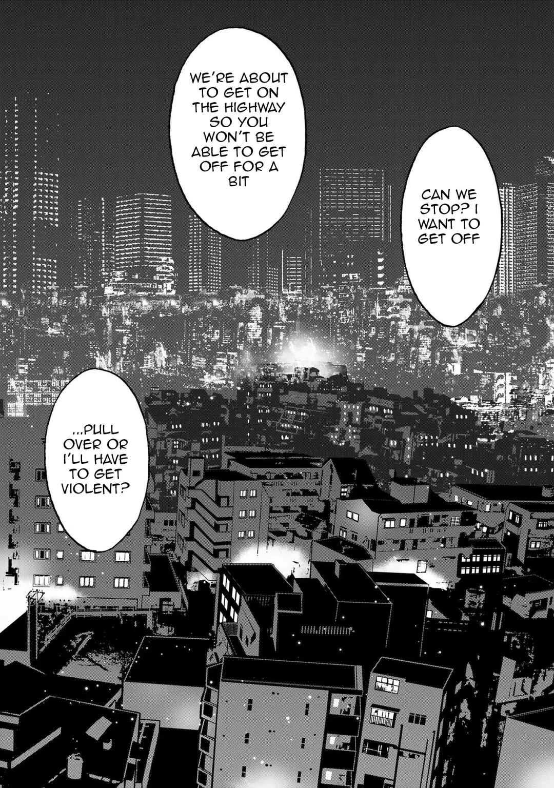Akuma Koujo Chapter 1 - Page 24