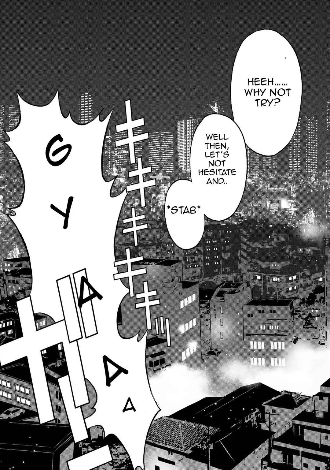 Akuma Koujo Chapter 1 - Page 25