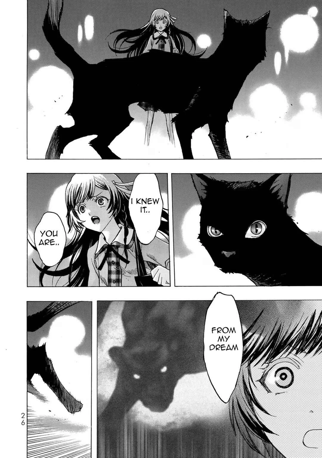 Akuma Koujo Chapter 1 - Page 28