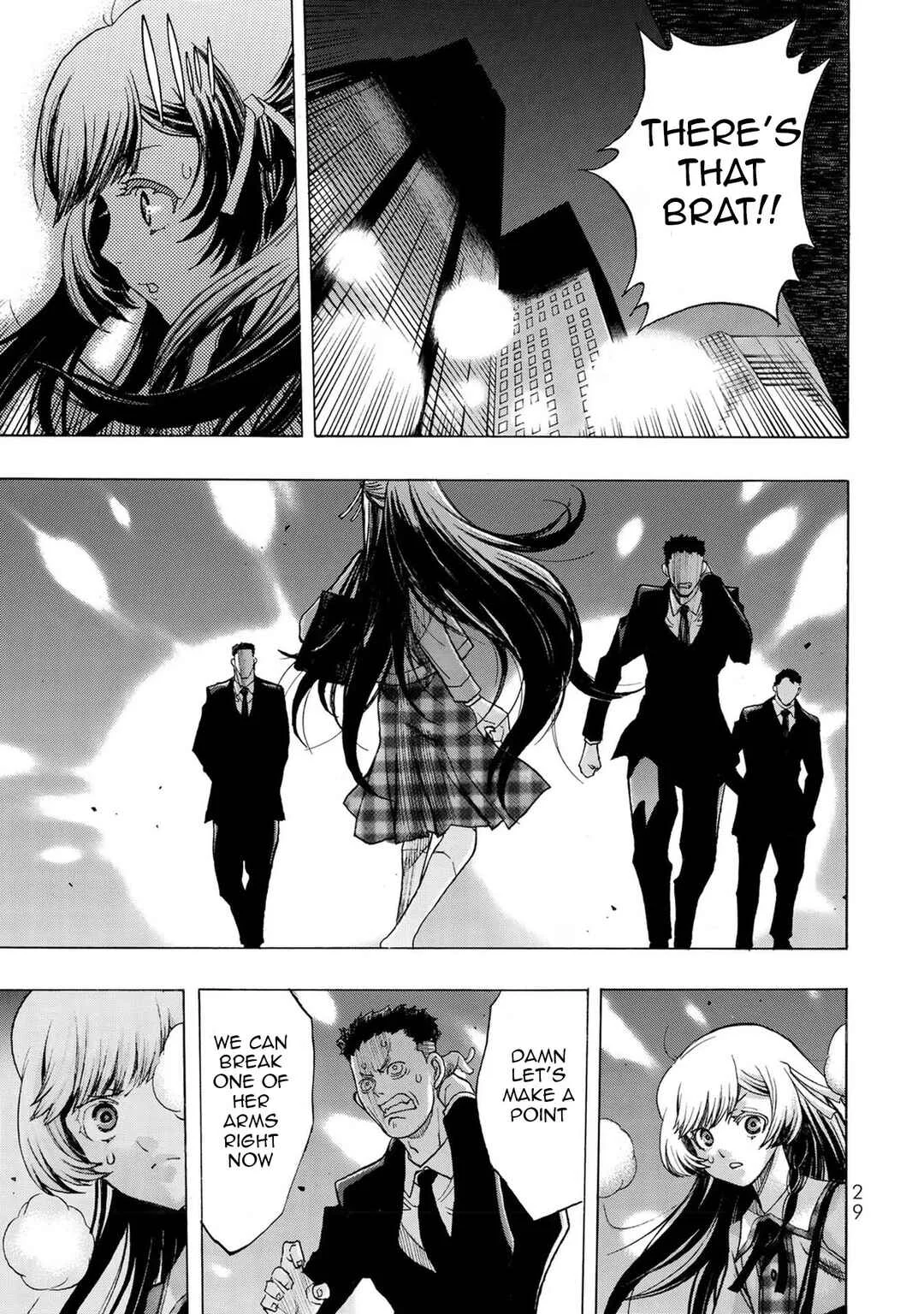 Akuma Koujo Chapter 1 - Page 31