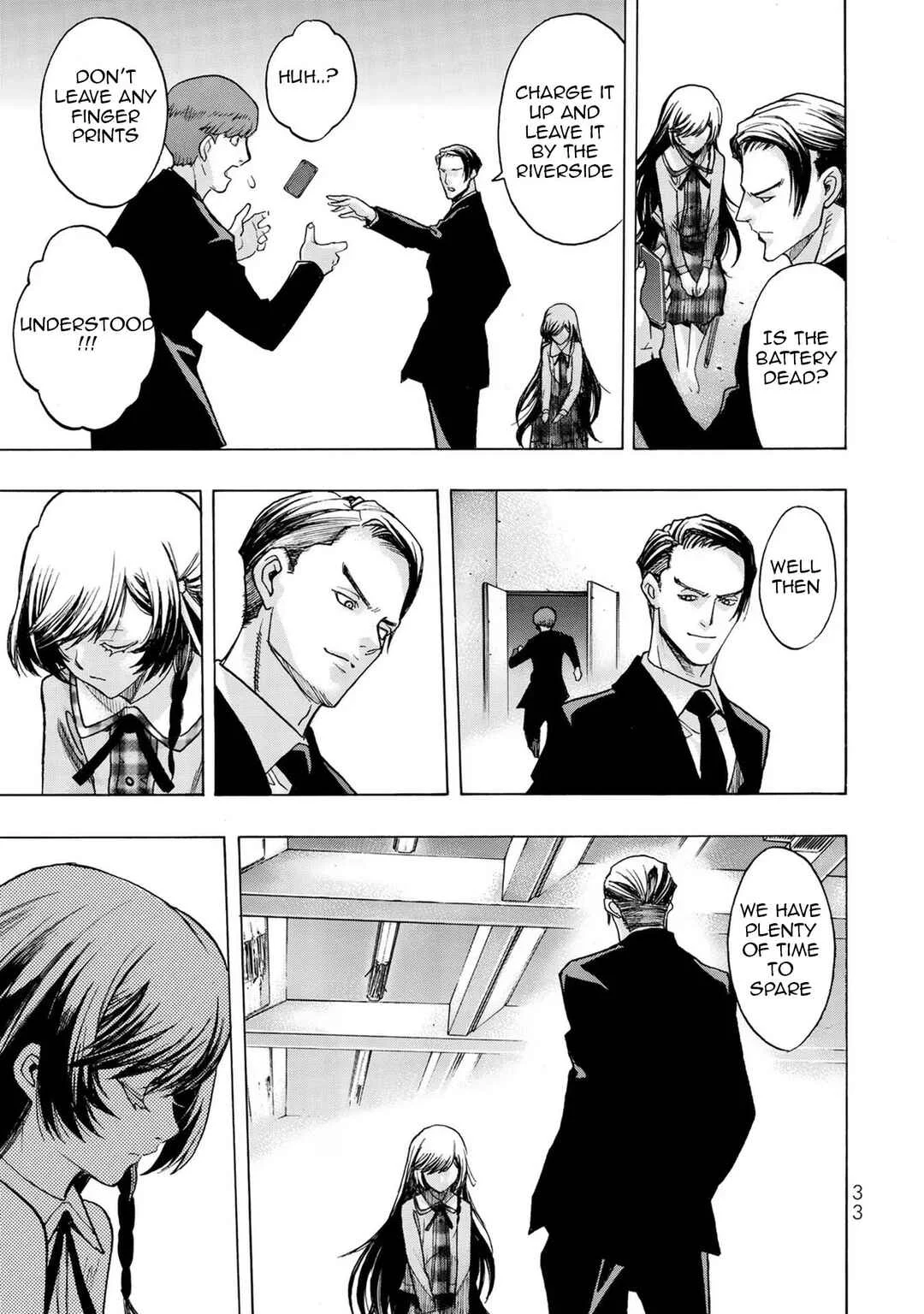 Akuma Koujo Chapter 1 - Page 35
