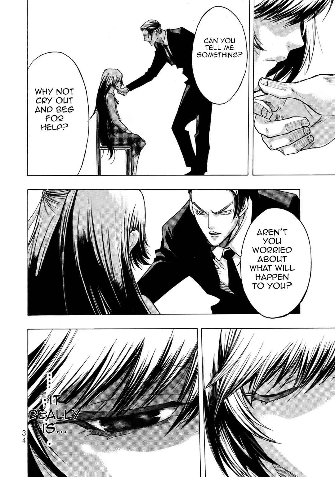 Akuma Koujo Chapter 1 - Page 36